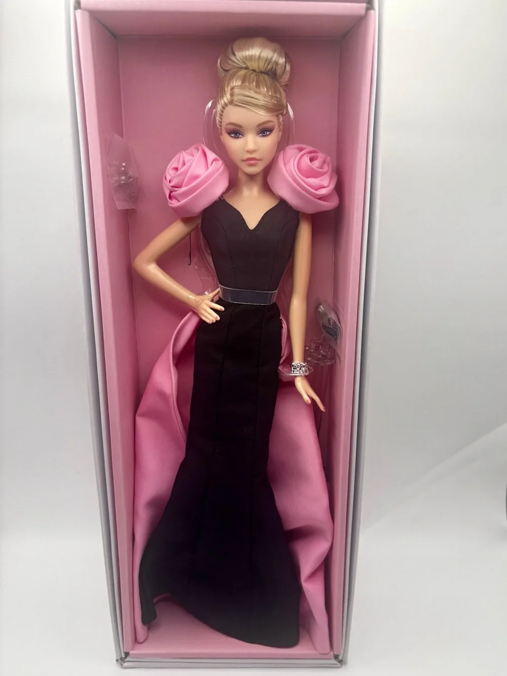 2026 National Barbie Doll Collectors Convention Exclusive Fleur de Soir Doll